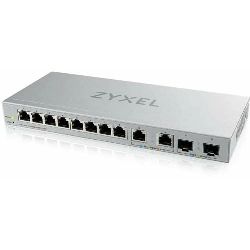 Коммутатор Zyxel XGS1210-12-ZZ0102F (L2)
