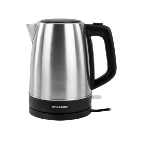 Электрочайник BRASSON KT-040 черный
