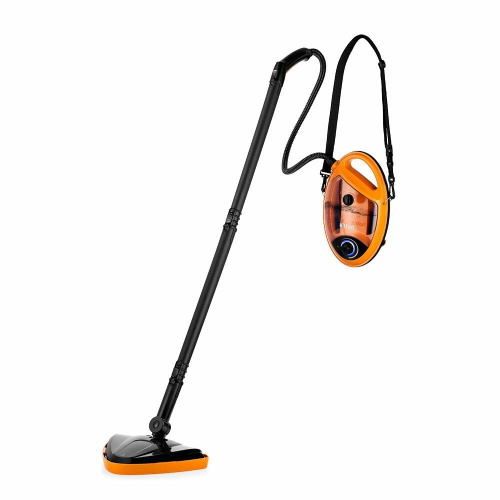 Пароочиститель KITFORT КТ-9158-2 оранжевый