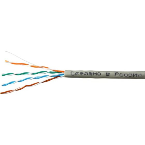 Витая пара SkyNet CSS-UTP-4-CU серый
