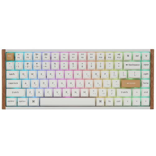 Клавиатура проводная + беспроводная Keychron K2H-Q1-RU