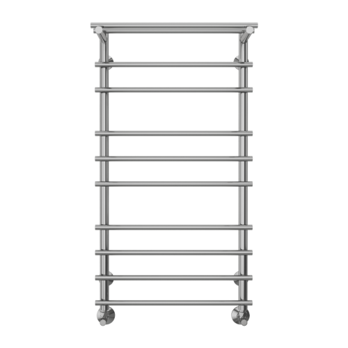 Водяной полотенцесушитель Terminus Ватра П10 500х1000 с полкой