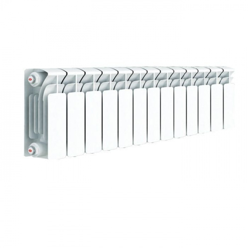 Биметаллический радиатор отопления  Rifar Base Ventil L 200 X13