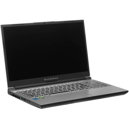 15.6" Ноутбук Machenike L15 Star 2K серебристый