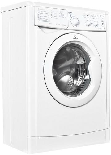Стиральная машина Indesit IWUC 4105 (CIS) белый