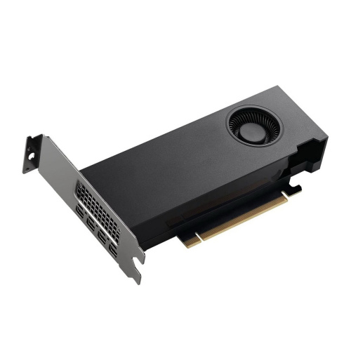 Видеокарта NVIDIA RTX A2000 (900-5G192-2250-000||ATX+LPnA) (ATX installed, LP included) 12GB, Bulk Packing