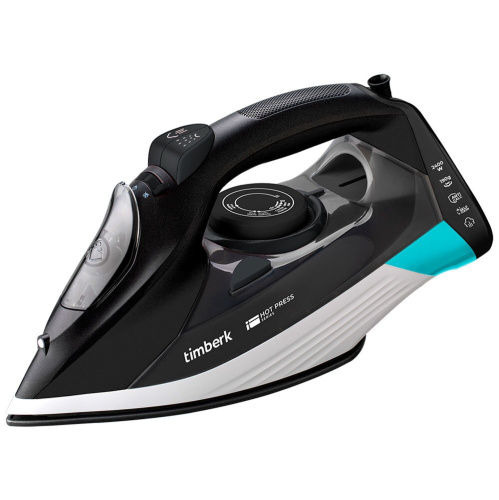 Утюг Timberk T-KSI01 черный