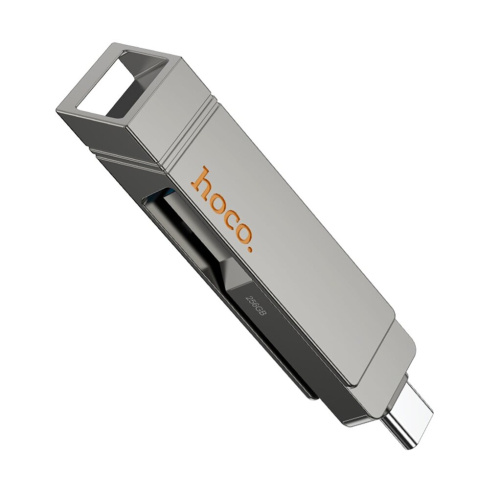 USB-флешка HOCO UD15 128GB Clever USB3.2 Type-C flash drive