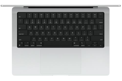 16.2" Ноутбук Apple MacBook Pro M4 PRO серебристый