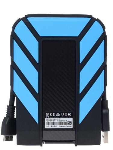 2 ТБ Внешний HDD ADATA HD710 Pro [AHD710P-2TU31-CBL]