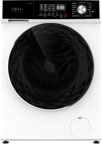 Стиральная машина ZUGEL ZWF10140I белый