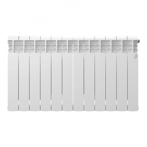 Биметаллический радиатор отопления  Royal Thermo Vittoria Super 500 2.0 (12 Секций)