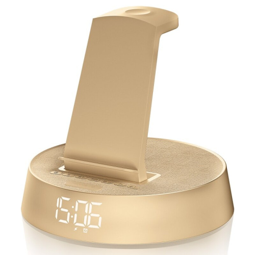 Акустика портативная BBK BTA1110 золотой