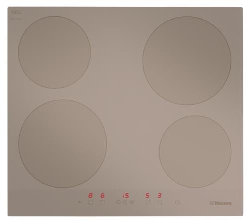 Индукционная варочная поверхность Hansa BHIB68328