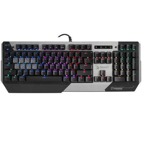 Клавиатура проводная A4Tech Bloody B865R