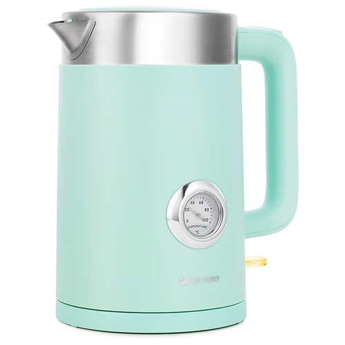 Чайник Kitfort КТ-659-2 зеленый