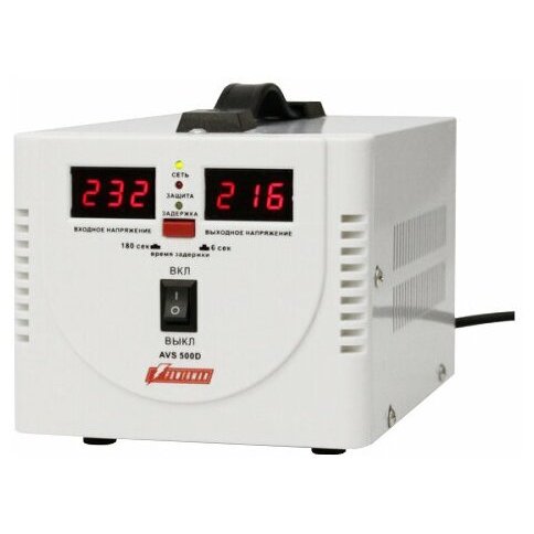 Стабилизатор POWERMAN AVS 500D