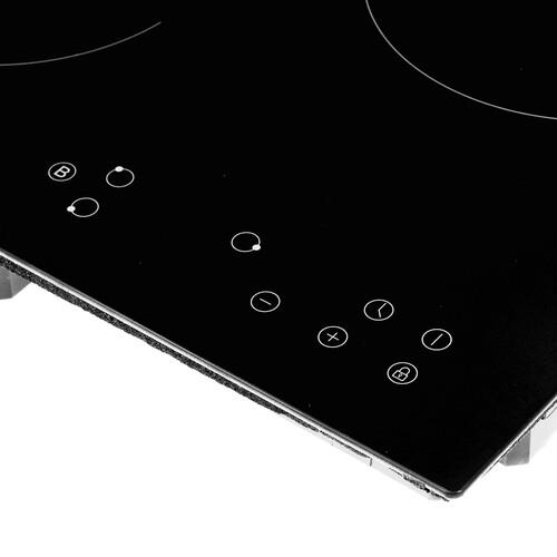 Индукционная варочная поверхность Zigmund & Shtain CI 33.4 B