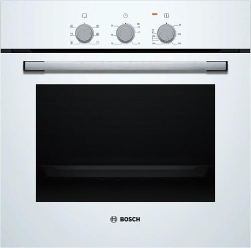 Электрический духовой шкаф Bosch HBF011BV0Q белый