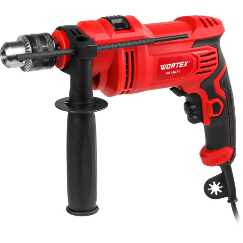 Дрель Wortex DS 1307-1 (1325477)