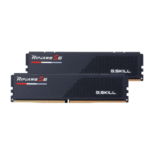 ОЗУ G.SKILL Ripjaws S5 (F5-6000J3238F16GX2-RS5K) 32GB (2x16GB) DDR5 6000MHz CL32 (32-38-38-96) 1.35V / Black