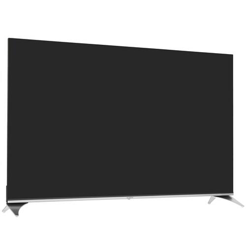 55" (140 см) LED-телевизор Hyundai H-LED55QBU7500 черный