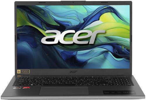 15.6" Ноутбук Acer Aspire A15-41M-R897 серый