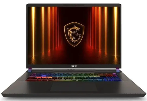 MSI Vector A16 RTX 5070Ti Ryzen 9 DDR5