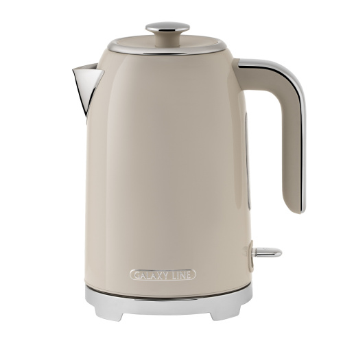 Электрочайник GALAXY GL 0348, Крем-Брюле