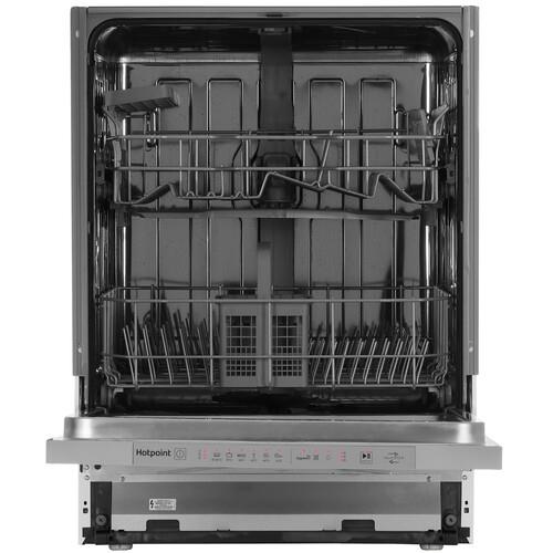 Встраиваемая посудомоечная машина Hotpoint HI 4B66WS