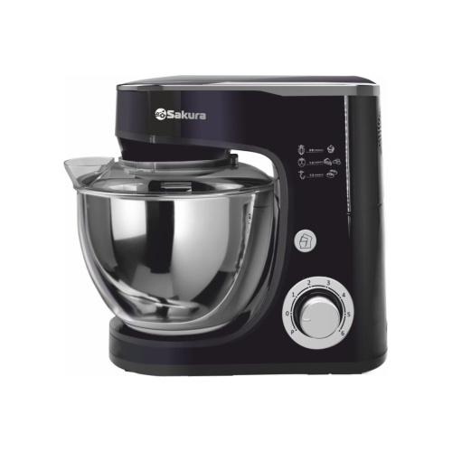 Миксер Sakura SA-6332BK Elegant