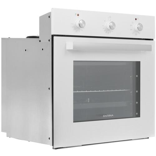 Электрический духовой шкаф Darina 1U BDE111 707 W белый