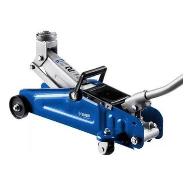 Домкрат ЗУБР 43053-2 подкатной гидравлический