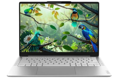 14.5" Ноутбук Lenovo Yoga Air 14S серебристый