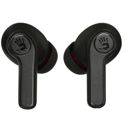 Наушники TWS A4Tech Bloody M30 черный