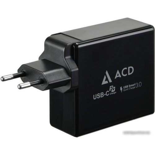 Зарядное устройство ACD ACD-P602W-V1B