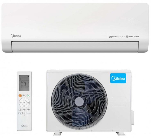 Сплит-система Midea MSES1S-18FRN8G1/MOES1-18FRN8G1 Easy Inverter