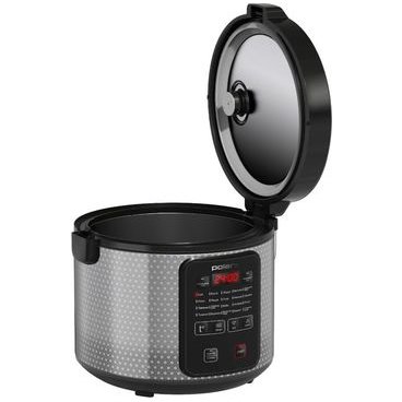 Мультиварка Polaris PMC0578AD серебристый