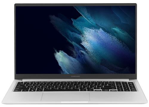 15.6" Ноутбук Samsung Book3 NP750 серый