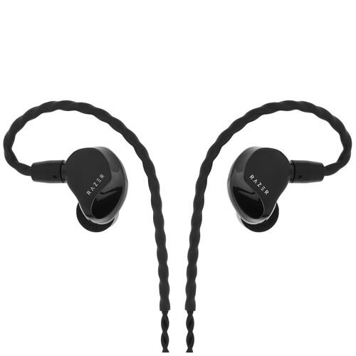 Проводные наушники Razer Moray черный