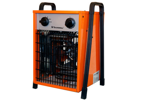 Электрическая Тепловая Пушка Тепломаш Кэв-3С41Е