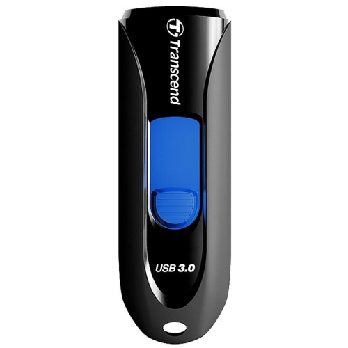 USB-флешка Transcend 16Gb Jetflash 790 TS16GJF790K USB3.0 черный
