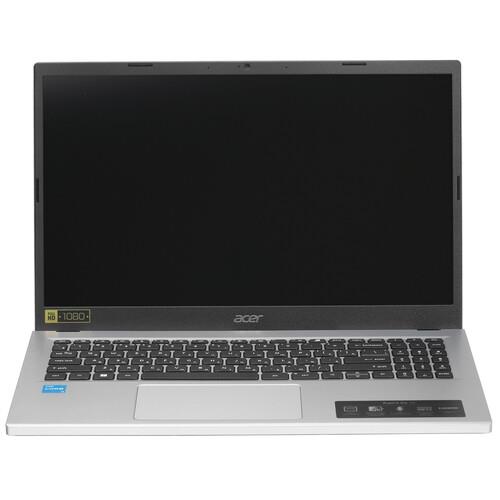 15.6" Ноутбук Acer Aspire Go AG15-31P-34MJ серебристый