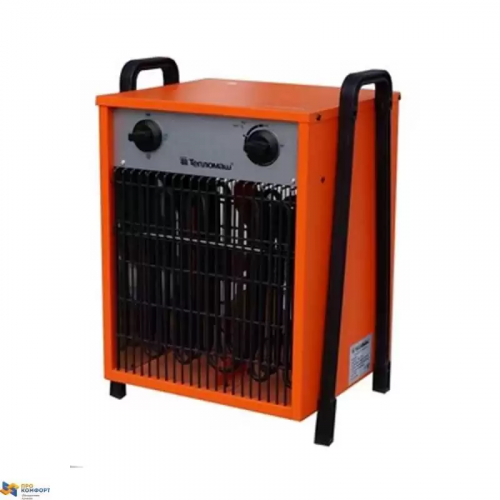 Электрическая Тепловая Пушка Тепломаш Кэв-15С40Е