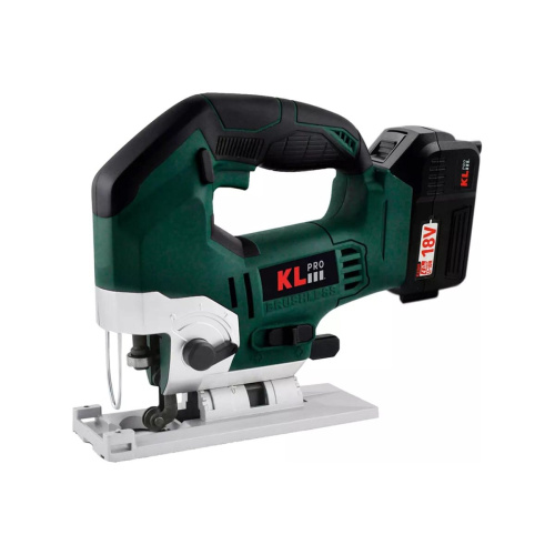 Лобзик бесщеточный KLPRO KLDT18B-20 с ЗУ