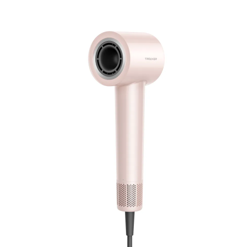 Фен Trouver AHD11C Trubo Pink