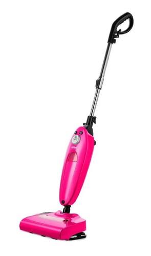 Пароочиститель Kitfort КТ-3940 розовый