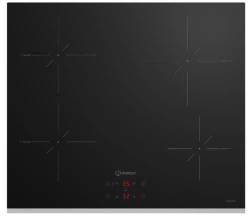 Индукционная варочная поверхность Indesit IS 41Q60 FX