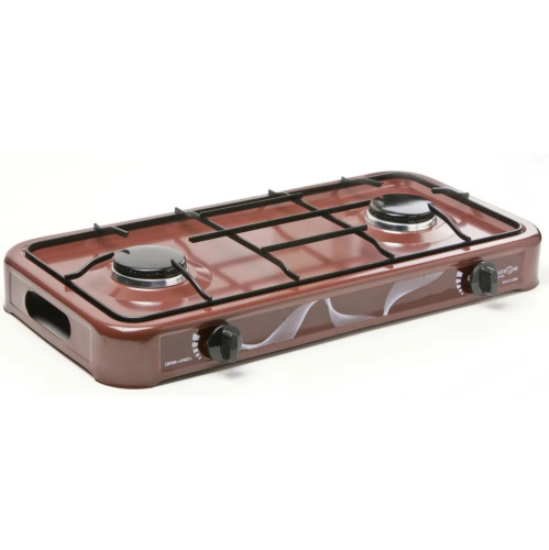 Настольная плитка Maxtronic MAX-AO-002SB Коричневая