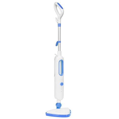 Пароочиститель Kitfort КТ-1048-3 белый